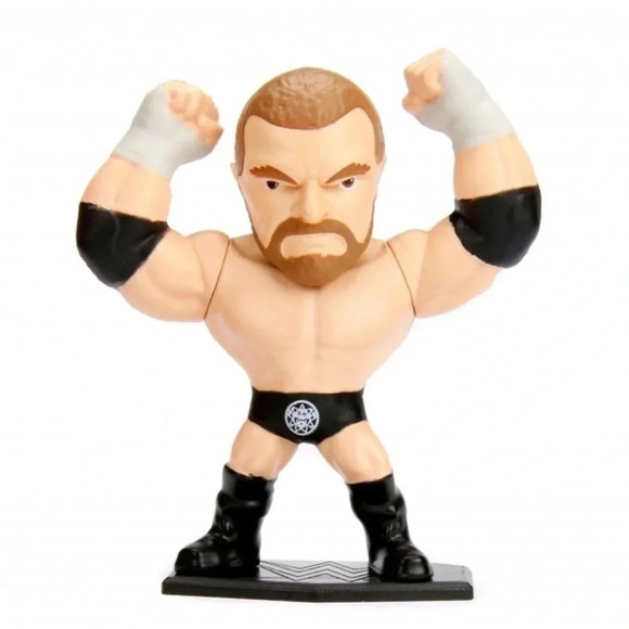 NIB Triple H (M230) Metal Die Cast - Picture 3 of 7